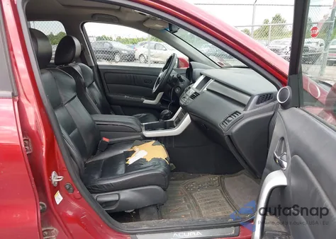 2008 Acura Rdx from USA, damaged, VIN 5J8TB182X8A019147